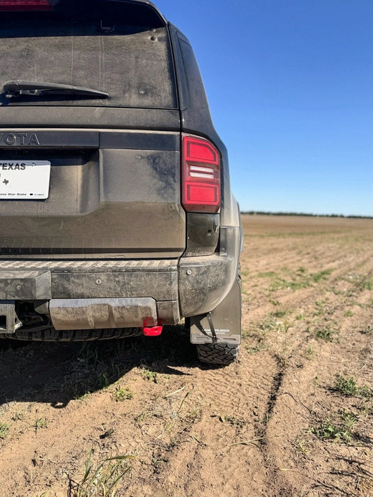 Lexus GX550/Toyota Land Cruiser (2024 - Current) - Rear Recovery Point - FSPE