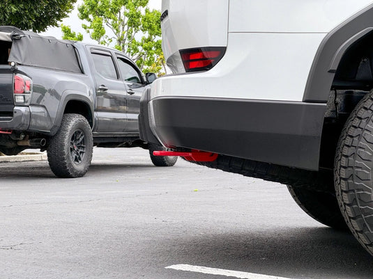Lexus GX550/Toyota Land Cruiser (2024 - Current) - Rear Recovery Point - FSPE
