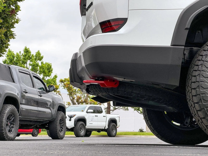 Load image into Gallery viewer, Lexus GX550/Toyota Land Cruiser (2024 - Current) - Rear Recovery Point - FSPE
