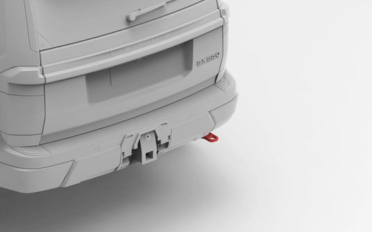 Lexus GX550/Toyota Land Cruiser (2024 - Current) - Rear Recovery Point - FSPE