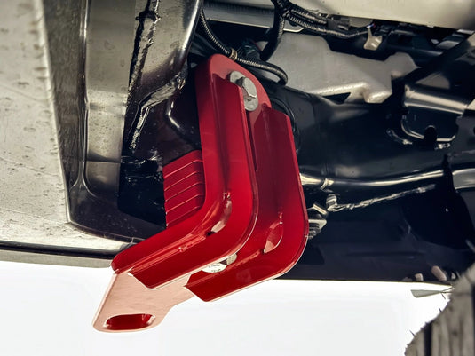 Lexus GX550/Toyota Land Cruiser (2024 - Current) - Rear Recovery Point - FSPE