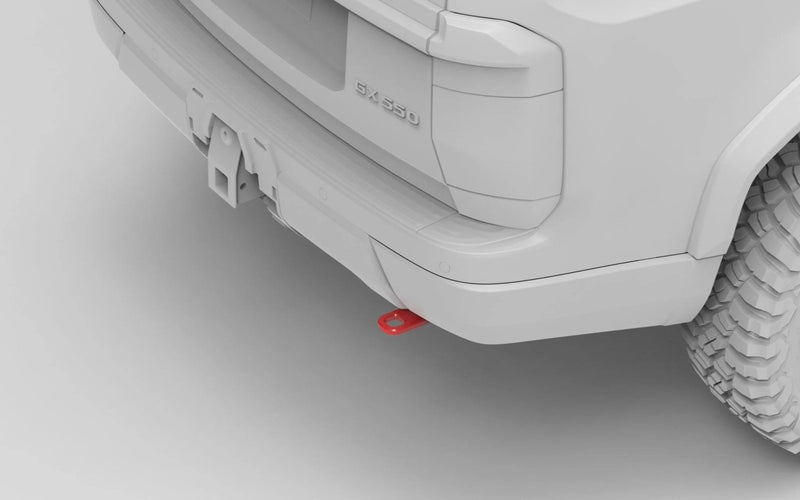 Load image into Gallery viewer, Lexus GX550/Toyota Land Cruiser (2024 - Current) - Rear Recovery Point - FSPE
