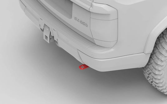 Lexus GX550/Toyota Land Cruiser (2024 - Current) - Rear Recovery Point - FSPE