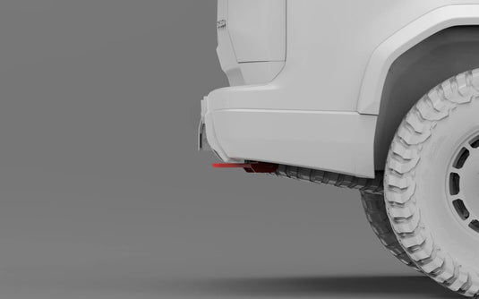 Lexus GX550/Toyota Land Cruiser (2024 - Current) - Rear Recovery Point - FSPE