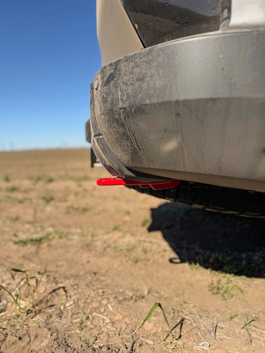 Lexus GX550/Toyota Land Cruiser (2024 - Current) - Rear Recovery Point - FSPE