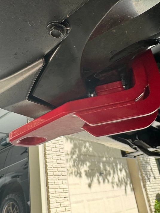 Lexus GX550/Toyota Land Cruiser (2024 - Current) - Rear Recovery Point - FSPE