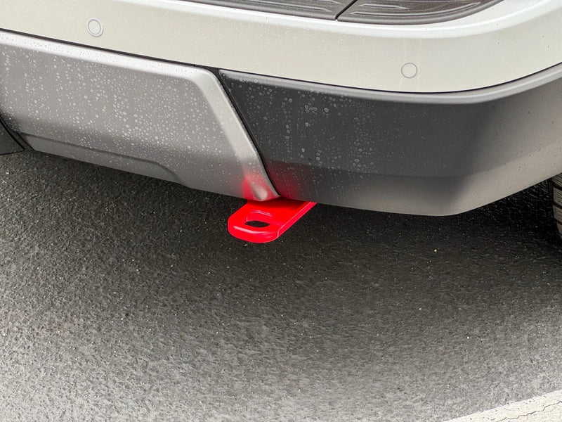 Load image into Gallery viewer, Lexus GX550/Toyota Land Cruiser (2024 - Current) - Rear Recovery Point - FSPE
