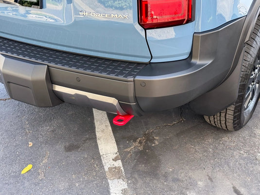 Lexus GX550/Toyota Land Cruiser (2024 - Current) - Rear Recovery Point - FSPE