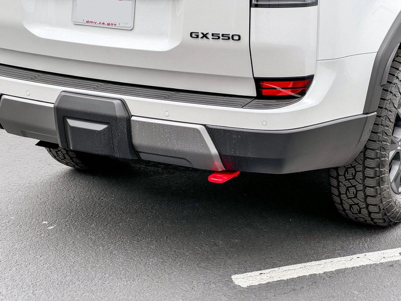 Load image into Gallery viewer, Lexus GX550/Toyota Land Cruiser (2024 - Current) - Rear Recovery Point - FSPE
