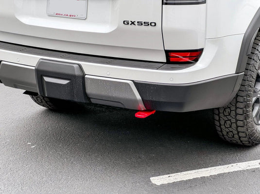 Lexus GX550/Toyota Land Cruiser (2024 - Current) - Rear Recovery Point - FSPE