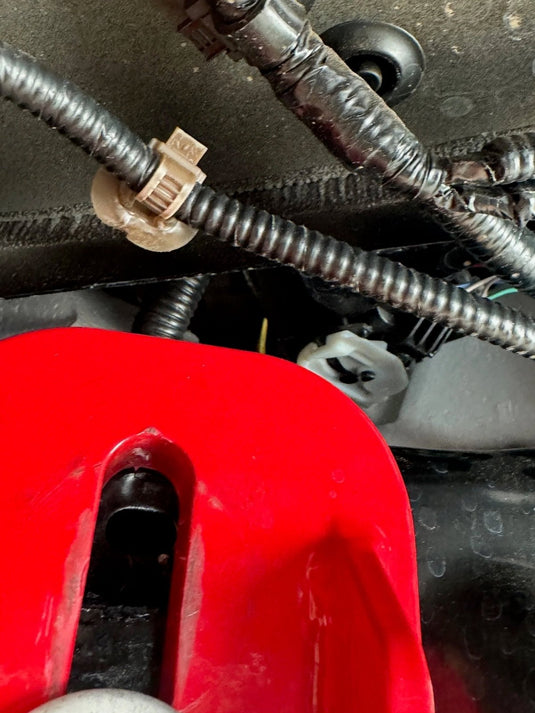 Lexus GX550/Toyota Land Cruiser (2024 - Current) - Rear Recovery Point - FSPE