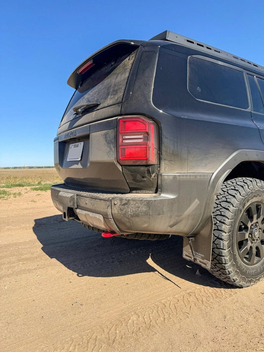 Lexus GX550/Toyota Land Cruiser (2024 - Current) - Rear Recovery Point - FSPE