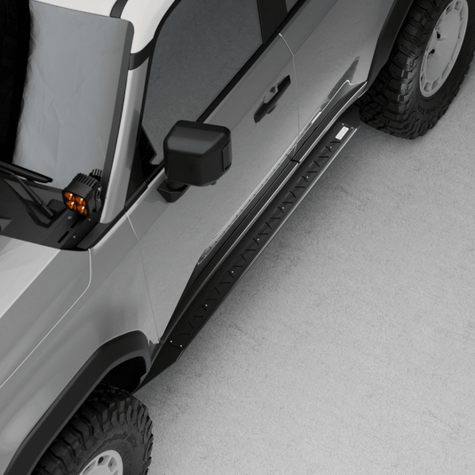 Lexus GX550/Toyota Land Cruiser (2024 - Current) - Rock Sliders - FSPE
