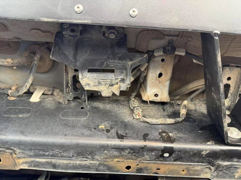 Load image into Gallery viewer, Lexus GX550/Toyota Land Cruiser (2024 - Current) - Rock Sliders - FSPE
