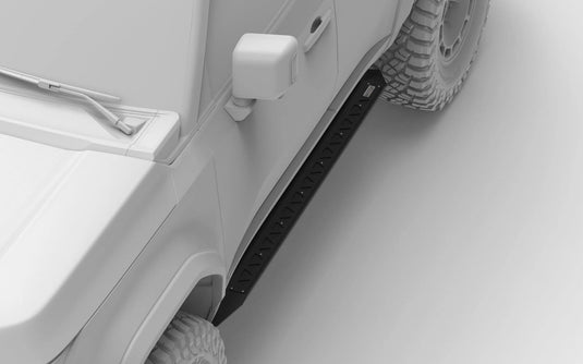 Lexus GX550/Toyota Land Cruiser (2024 - Current) - Rock Sliders - FSPE