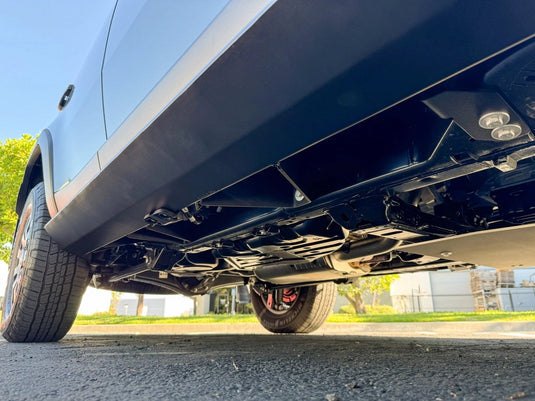 Lexus GX550/Toyota Land Cruiser (2024 - Current) - Rock Sliders - FSPE