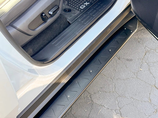 Lexus GX550/Toyota Land Cruiser (2024 - Current) - Rock Sliders - FSPE