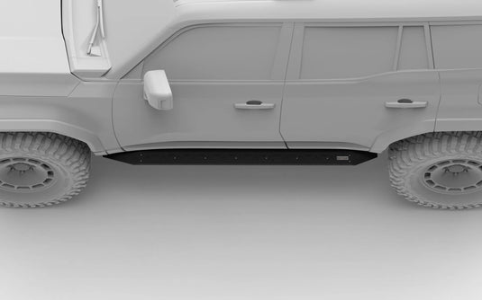 Lexus GX550/Toyota Land Cruiser (2024 - Current) - Rock Sliders - FSPE
