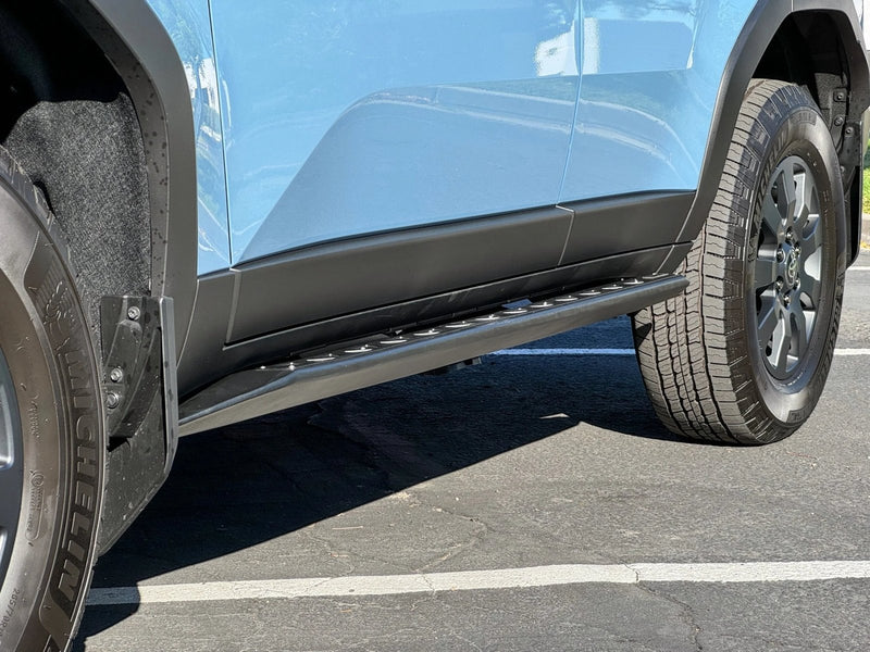 Load image into Gallery viewer, Lexus GX550/Toyota Land Cruiser (2024 - Current) - Rock Sliders - FSPE

