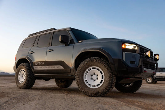 Lexus GX550/Toyota Land Cruiser (2024 - Current) - Rock Sliders - FSPE