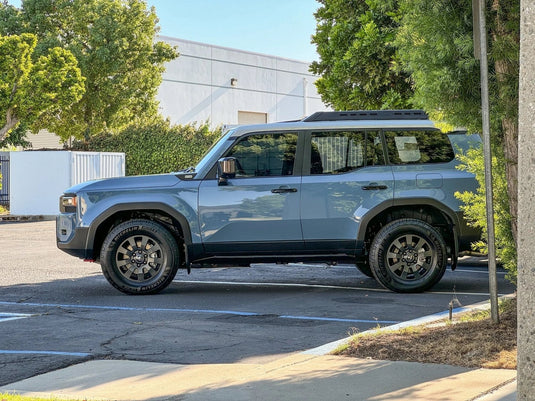 Lexus GX550/Toyota Land Cruiser (2024 - Current) - Rock Sliders - FSPE