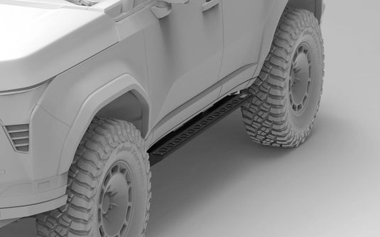 Lexus GX550/Toyota Land Cruiser (2024 - Current) - Rock Sliders - FSPE