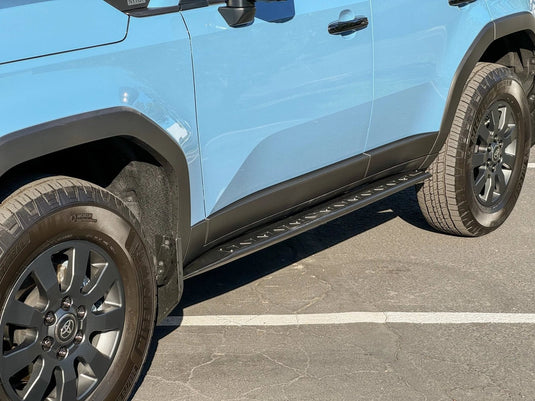 Lexus GX550/Toyota Land Cruiser (2024 - Current) - Rock Sliders - FSPE