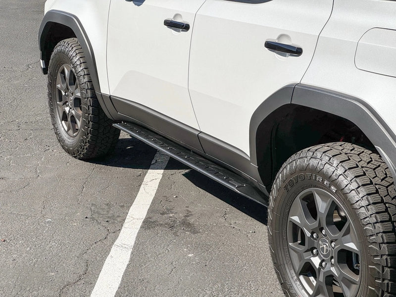 Load image into Gallery viewer, Lexus GX550/Toyota Land Cruiser (2024 - Current) - Rock Sliders - FSPE
