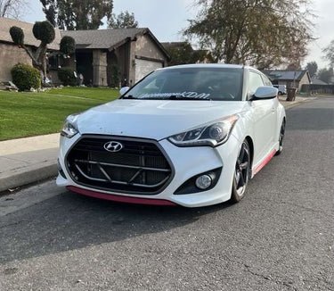 Load image into Gallery viewer, LIMITED TIME SALE - Hyundai Veloster Turbo Gen 1 (2012-2018) V2 Bash Bar &amp; FREE SHIPPING - FSPE
