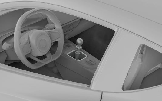 Lotus Emira (2024 - Current) - Billet Shifter Gate - FSPE