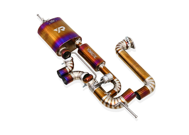 Load image into Gallery viewer, Lotus Evora F1 VANTA Edition Performance Exhaust System - FSPE
