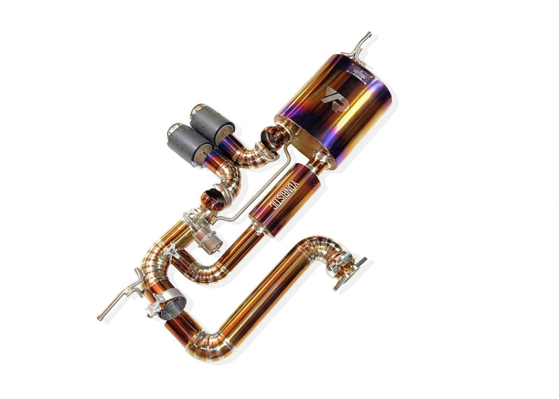 Load image into Gallery viewer, Lotus Evora F1 VANTA Edition Performance Exhaust System - FSPE
