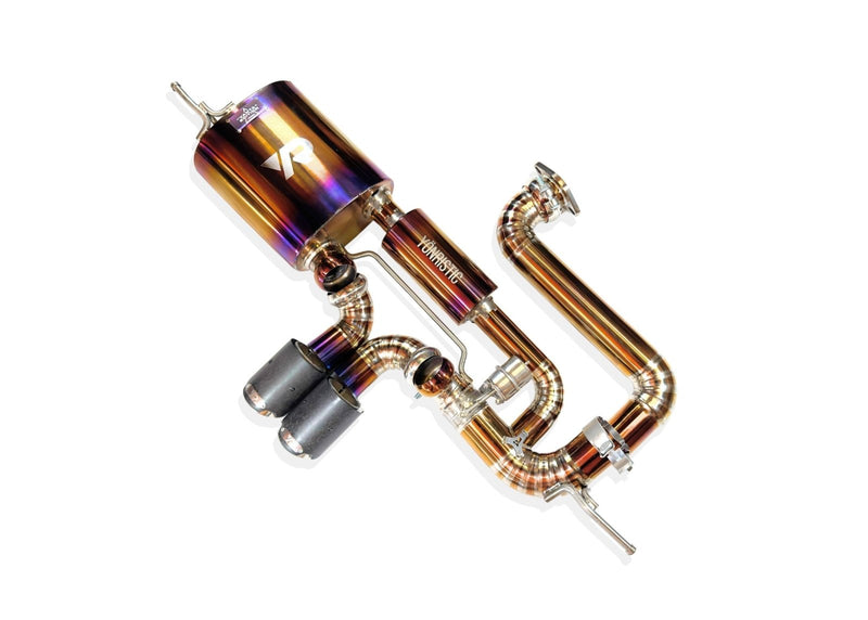 Load image into Gallery viewer, Lotus Evora F1 VANTA Edition Performance Exhaust System - FSPE
