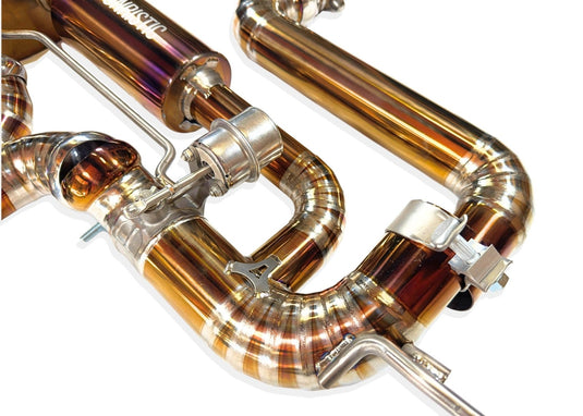 Lotus Evora F1 VANTA Edition Performance Exhaust System - FSPE