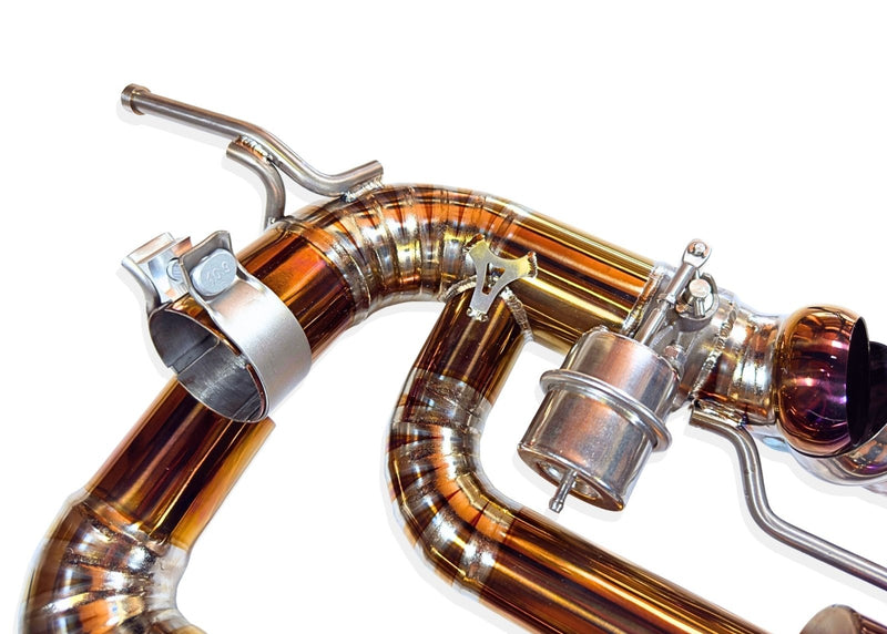 Load image into Gallery viewer, Lotus Evora F1 VANTA Edition Performance Exhaust System - FSPE
