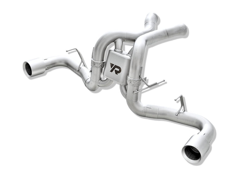 Load image into Gallery viewer, McLaren 570 F1 Extended X - pipe Exhaust System - FSPE
