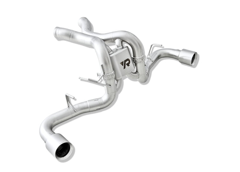 Load image into Gallery viewer, McLaren 570 F1 Extended X - pipe Exhaust System - FSPE
