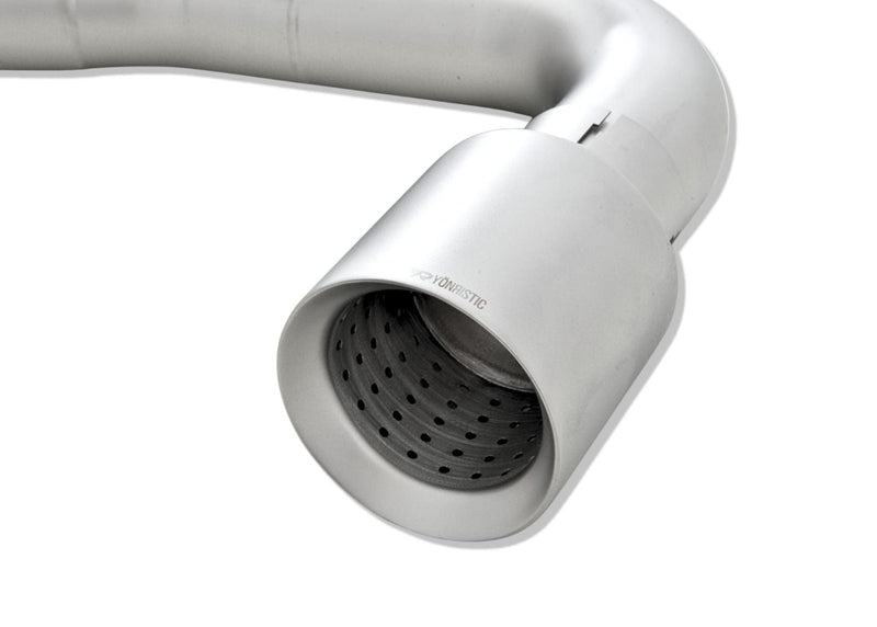 Load image into Gallery viewer, McLaren 570 F1 Extended X - pipe Exhaust System - FSPE
