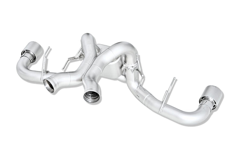 Load image into Gallery viewer, McLaren 570 F1 Extended X - pipe Exhaust System - FSPE
