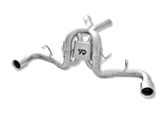 McLaren 570 F1 Extended X - pipe Exhaust System - FSPE