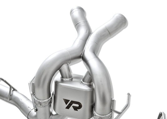 McLaren 570 F1 Extended X - pipe Exhaust System - FSPE