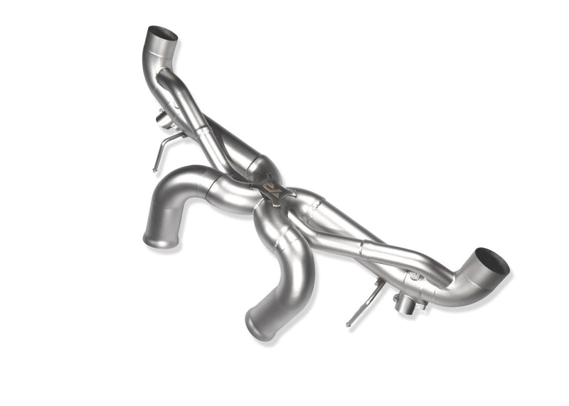 Load image into Gallery viewer, McLaren GT X - pipe Exhaust Valved System - FSPE
