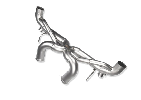 McLaren GT X - pipe Exhaust Valved System - FSPE