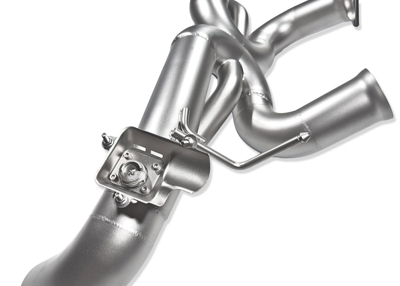 Load image into Gallery viewer, McLaren GT X - pipe Exhaust Valved System - FSPE
