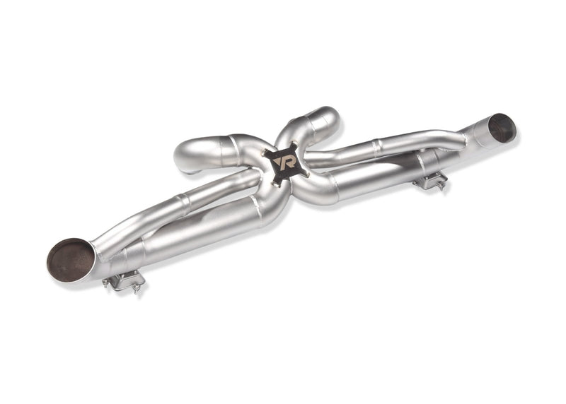 Load image into Gallery viewer, McLaren GT X - pipe Exhaust Valved System - FSPE
