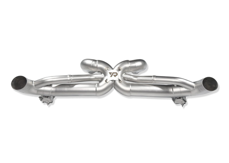 Load image into Gallery viewer, McLaren GT X - pipe Exhaust Valved System - FSPE
