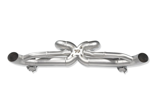 McLaren GT X - pipe Exhaust Valved System - FSPE