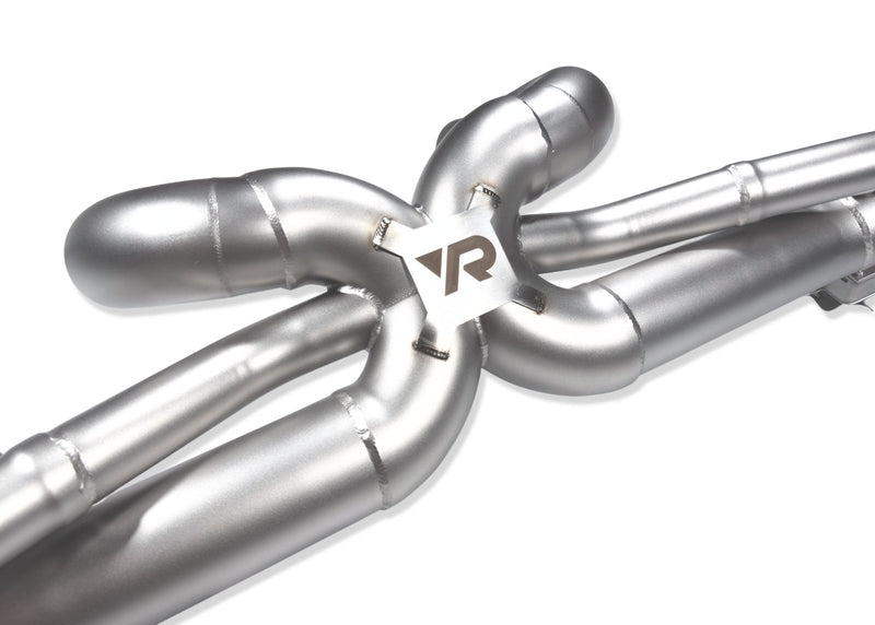 Load image into Gallery viewer, McLaren GT X - pipe Exhaust Valved System - FSPE
