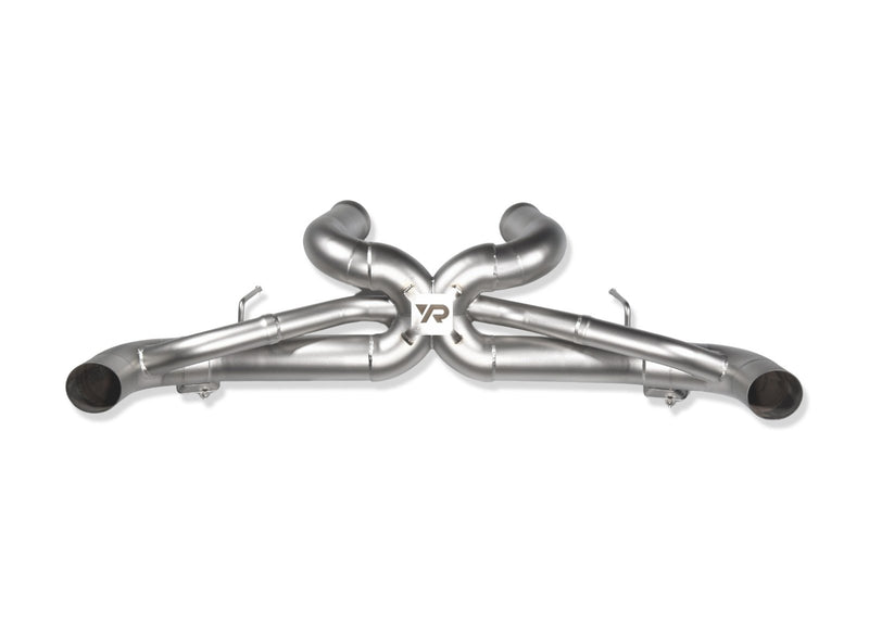 Load image into Gallery viewer, McLaren GT X - pipe Exhaust Valved System - FSPE
