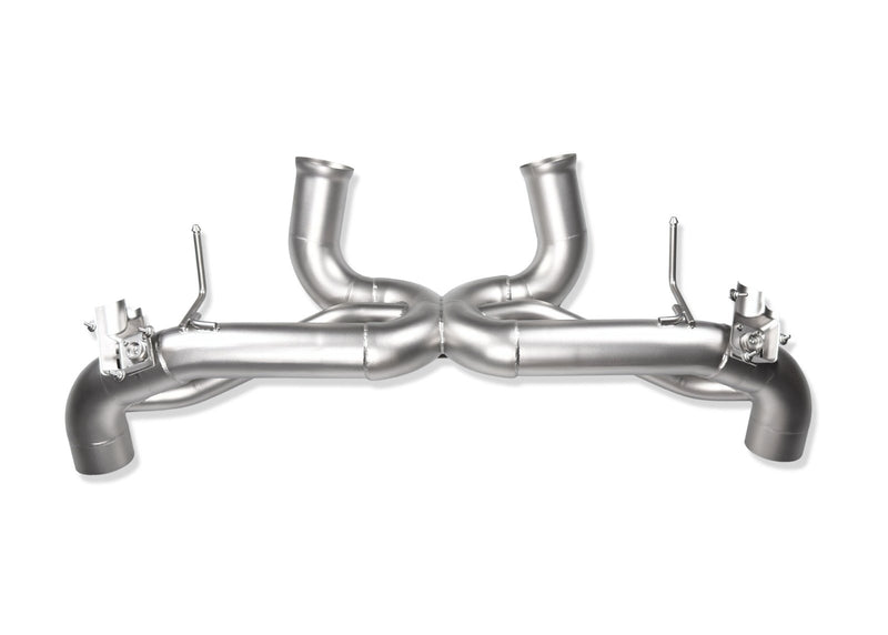 Load image into Gallery viewer, McLaren GT X - pipe Exhaust Valved System - FSPE
